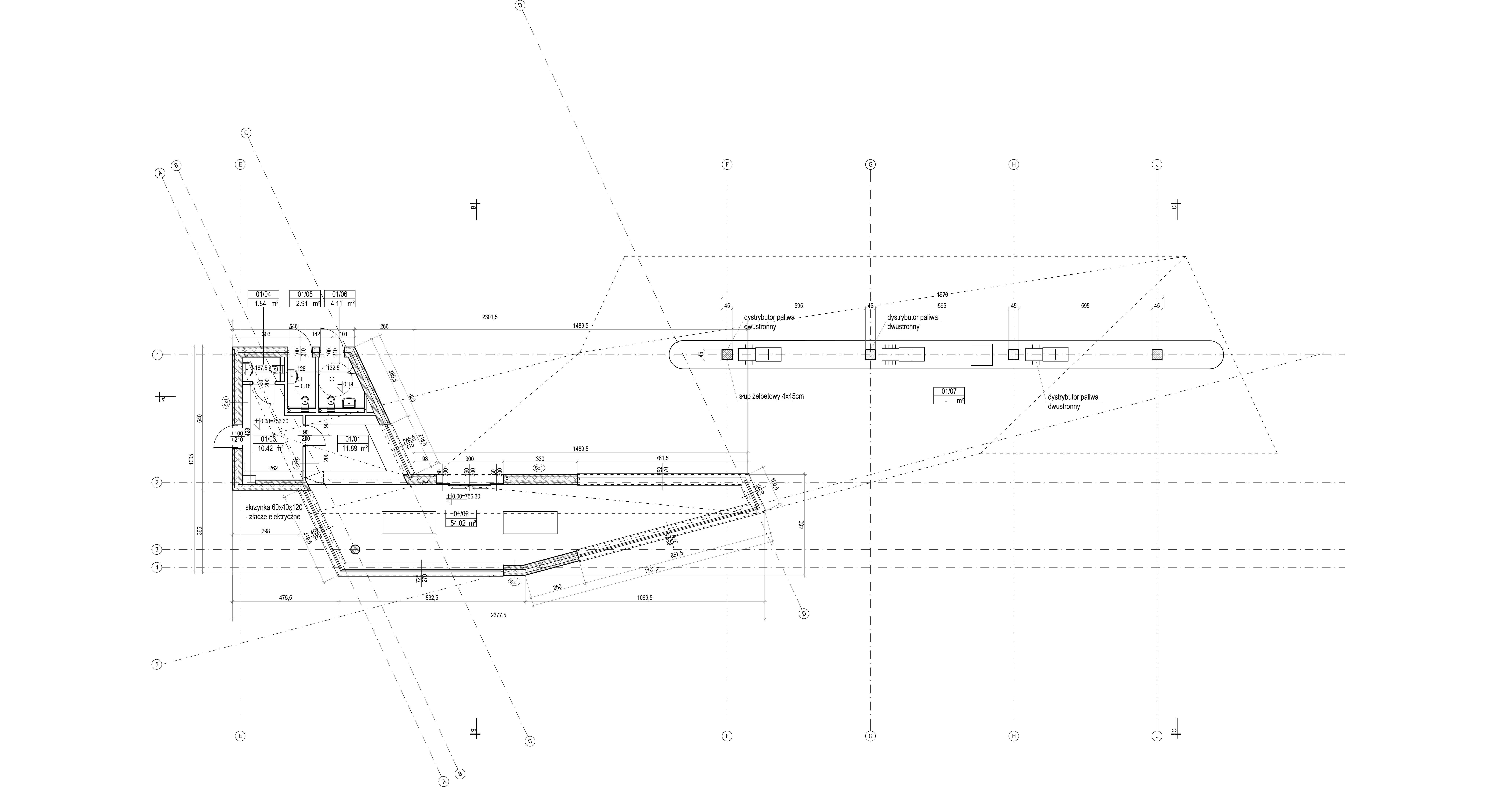 K:�1. blaCK design1. PROJEKTY1407 kukuc stacja zakopane1407